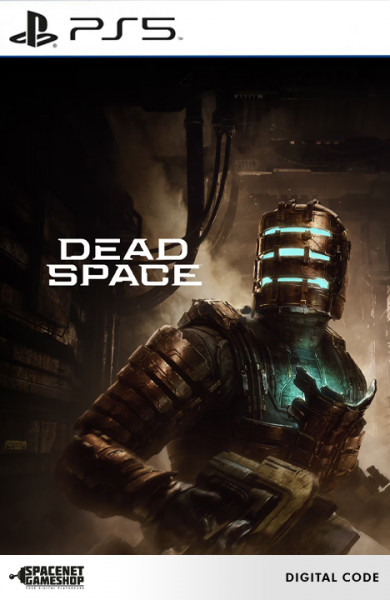 Dead Space PS5 PSN CD-Key [EU]